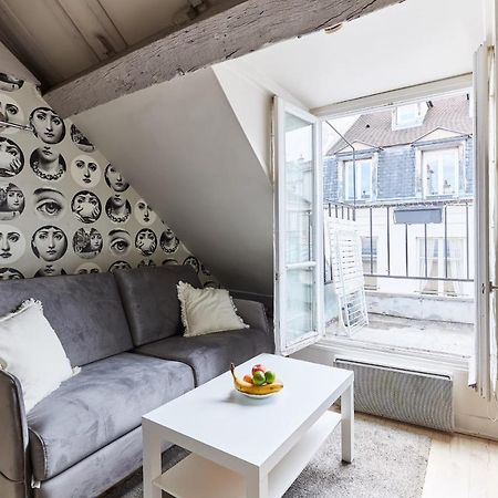 Francs Bourgeois - Le Marais City Apartment 巴黎 外观 照片